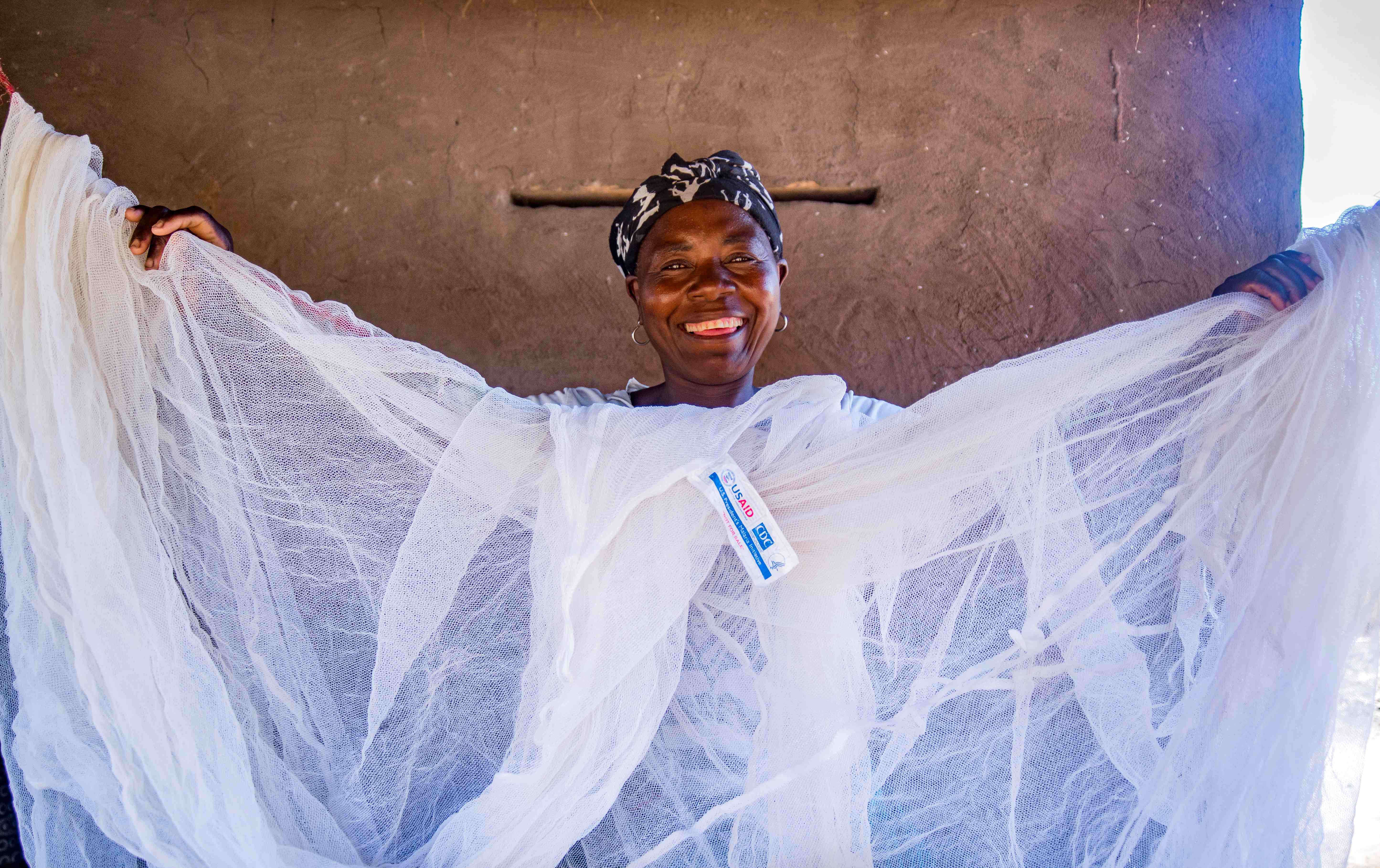 Supporting Communities to Build Strong and Resilient Health Systems to End Malaria
