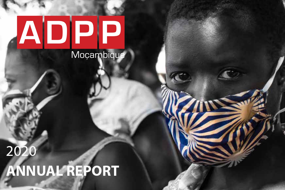 ADPP Mozambique's 2020 Report capture exciting impact