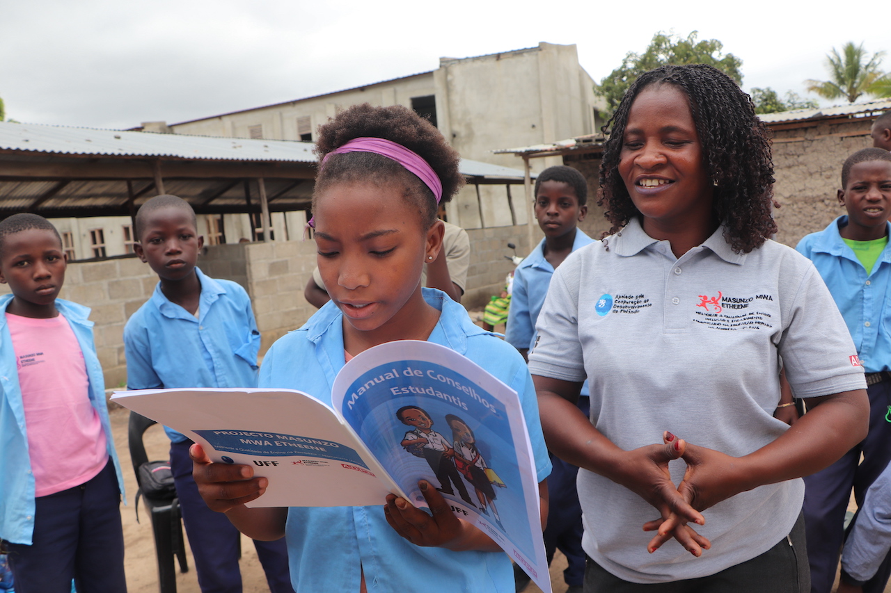 A Future Beyond Child Marriage: Give Girls the Chance to Unleash Their Potential