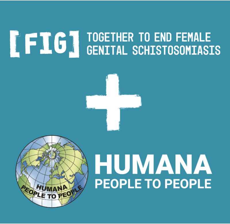 Humana People to People Joins the FGS Integration Group, a coalition to fight the impact of female genital schistosomiasis 