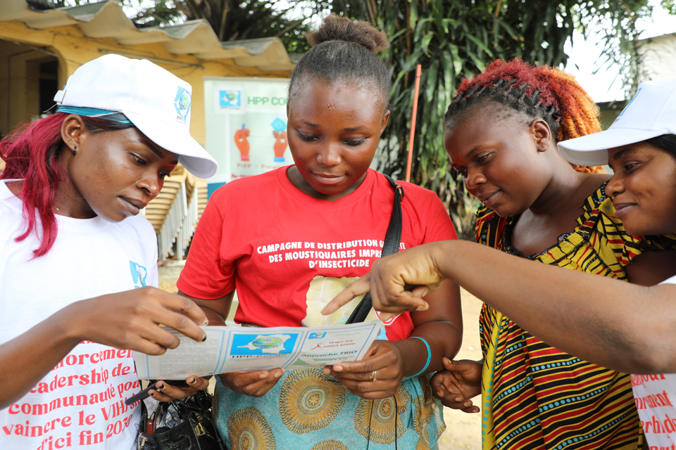 Rethink. Rebuild. Rise. Why communities must lead HIV Response?