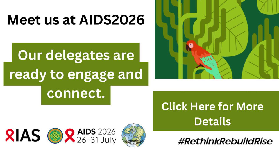 26th International AIDS Conference in Brasil