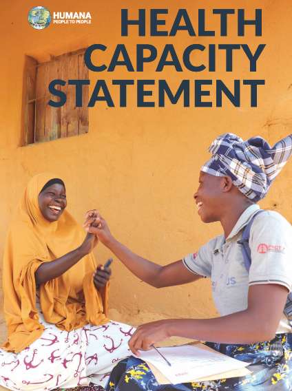 Humana People to People Health Capacity Statement