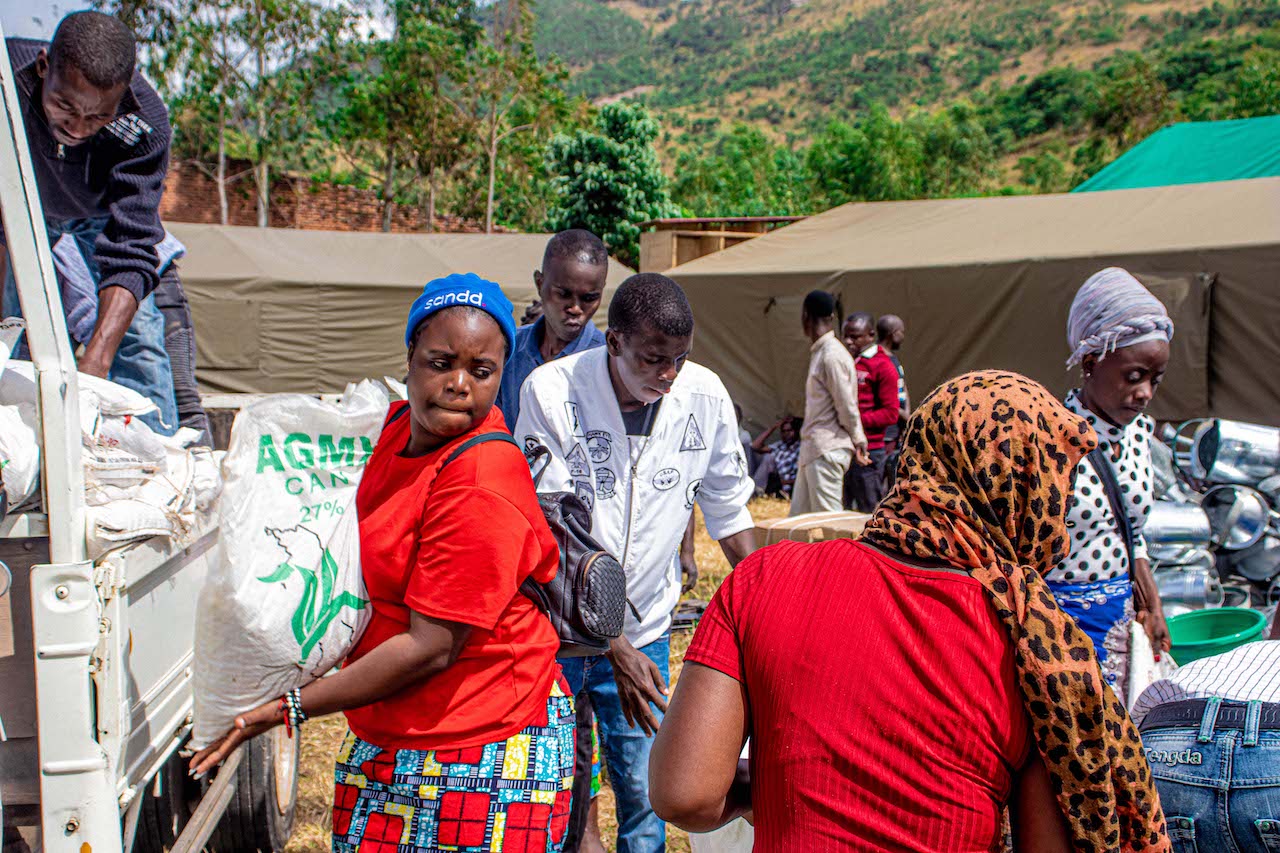 World Humanitarian Day: Empowering and Strengthening Local Communities to be resilient to shocks