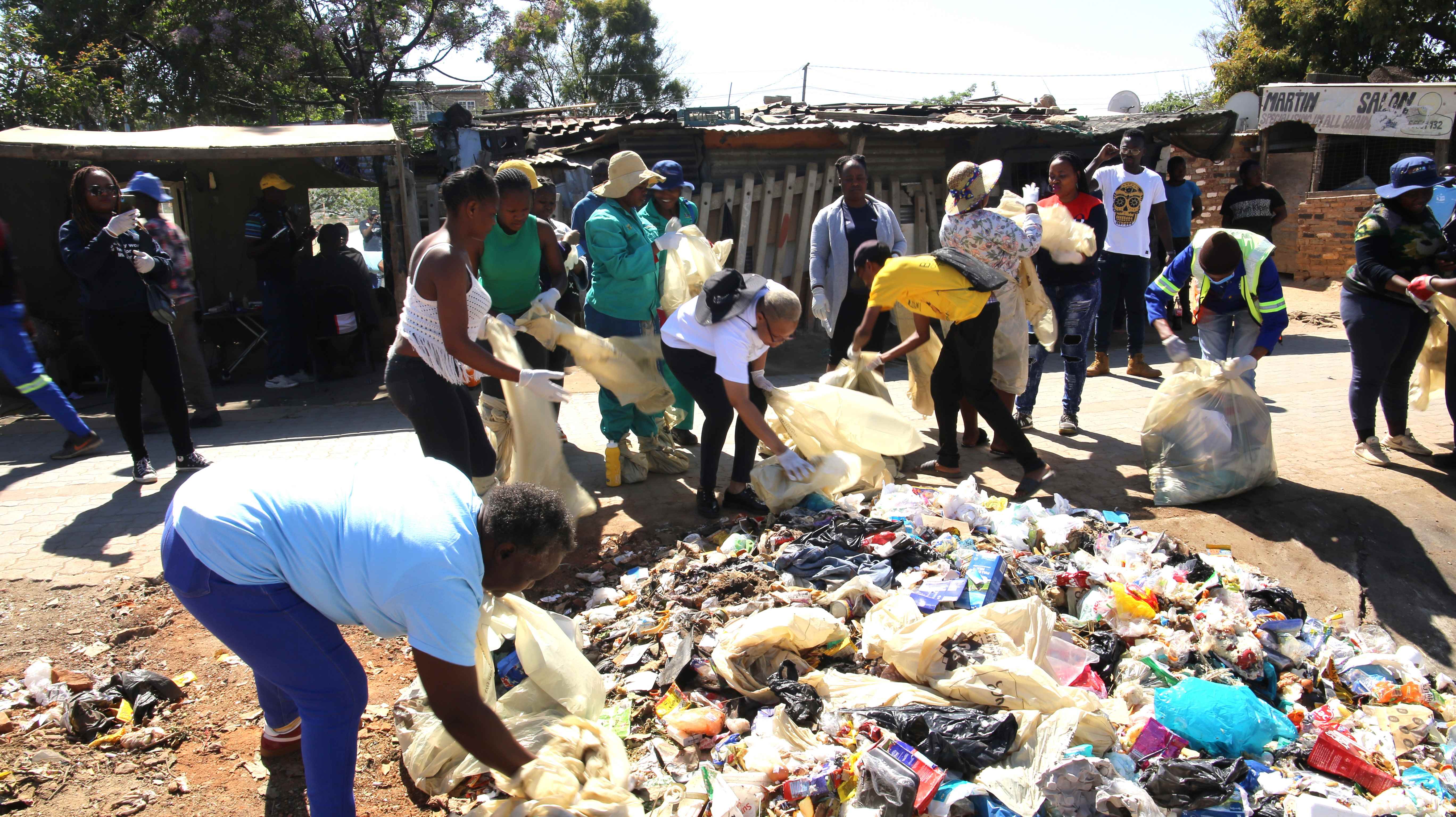 Cleaning Campaign