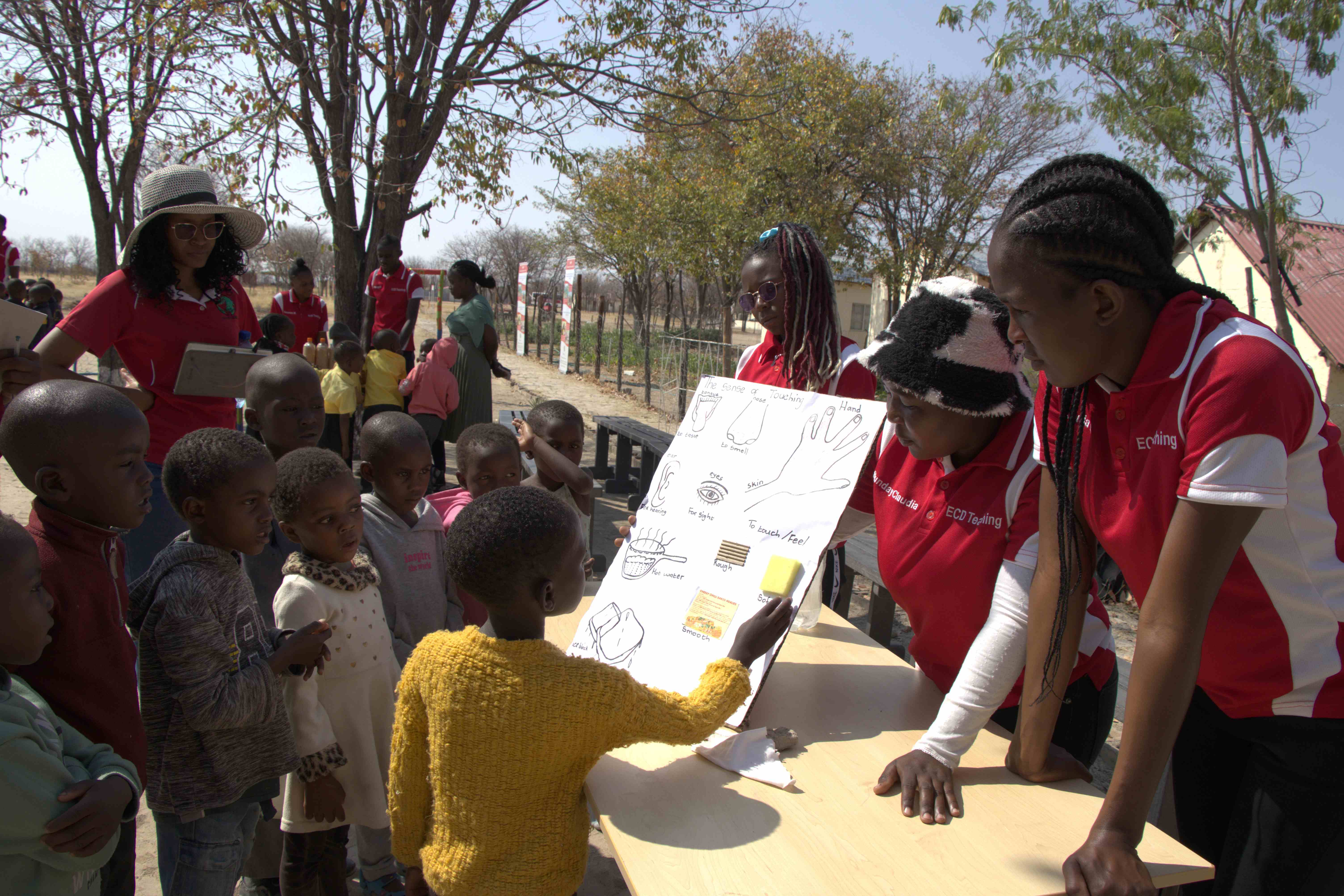 ECD Students 2