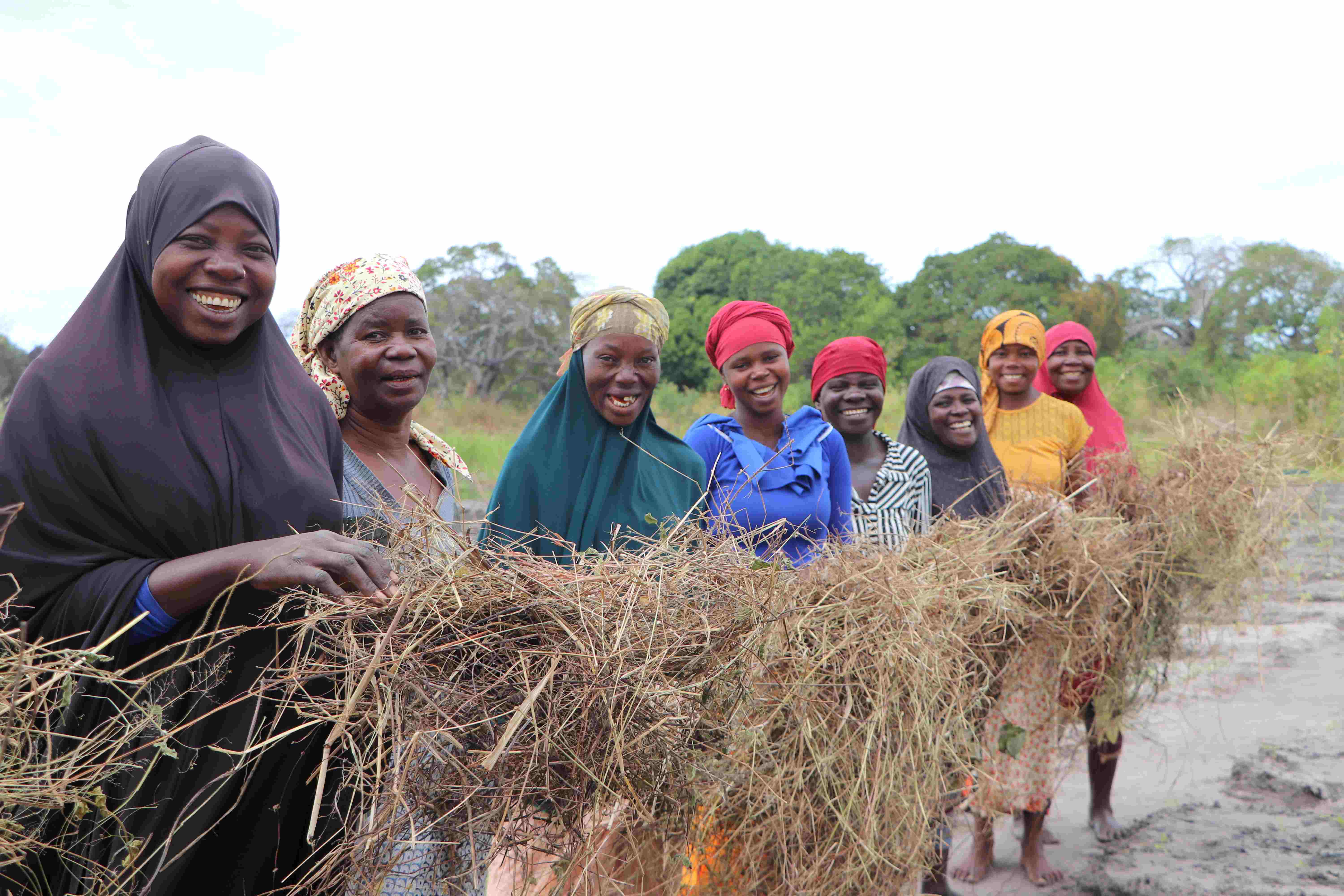 Adapting with Strength: Rural Women Leading Climate Action and the Fight Against Poverty