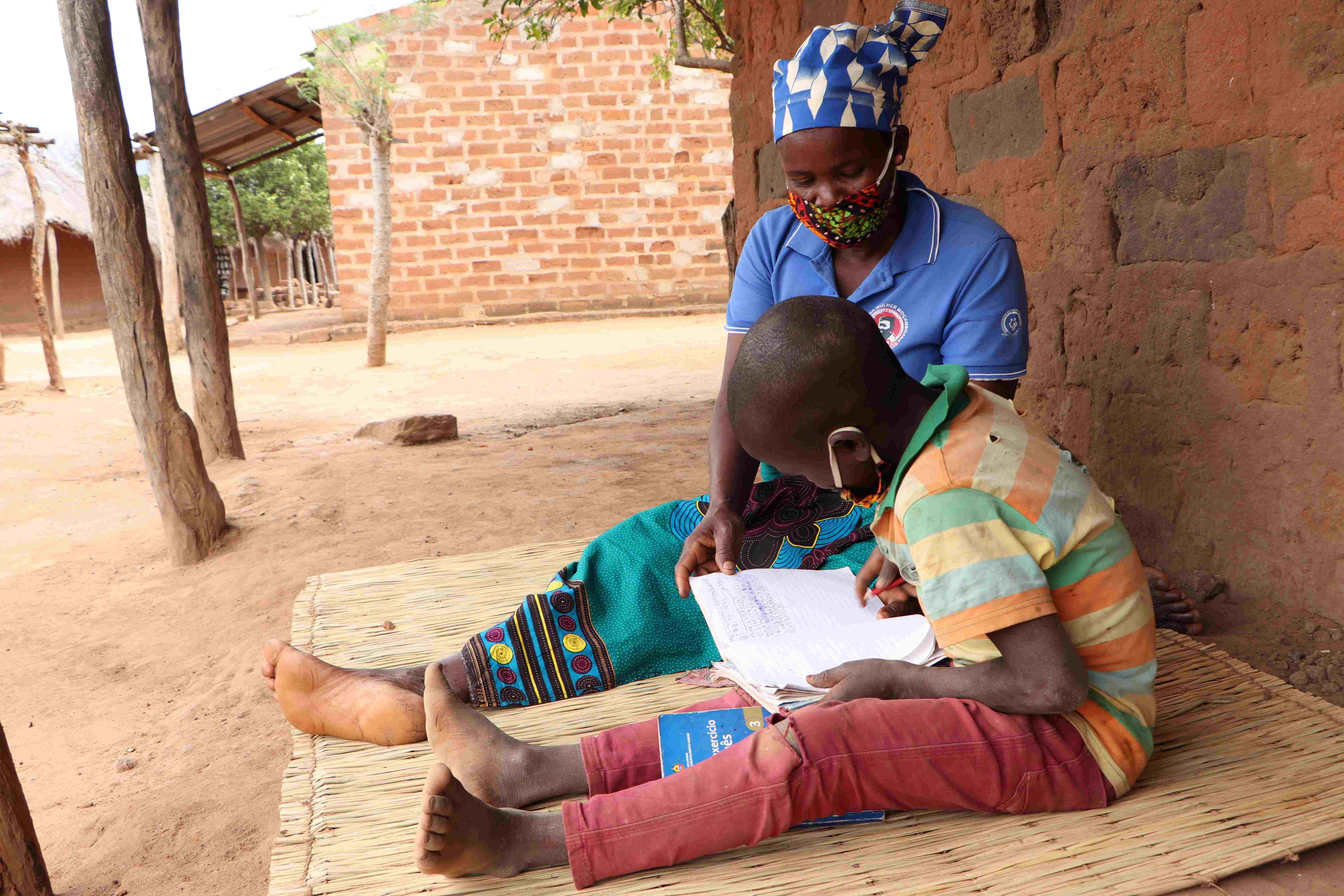 Stronger Communities Start with Literate Adults, Supported Teachers and Motivated Children For Lifelong Learning