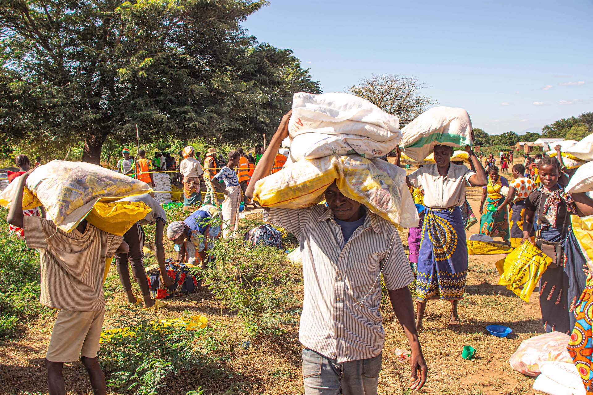 Humana Spain certified as EU ECHO Potential Programmatic Partner