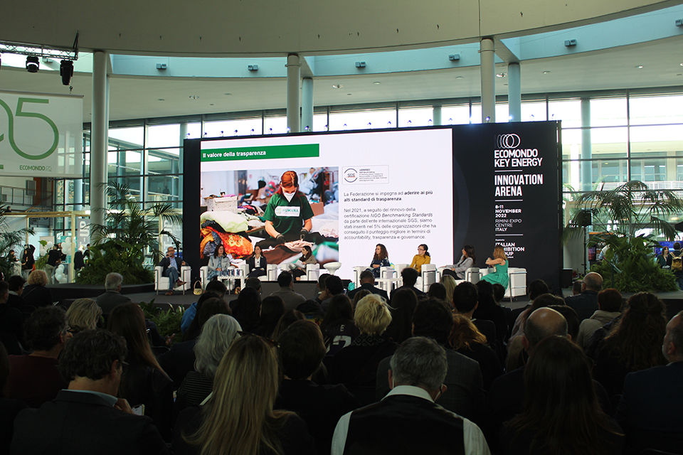 Textiles as an opportunity challenge and commitment of the Stakeholders of the sector 1