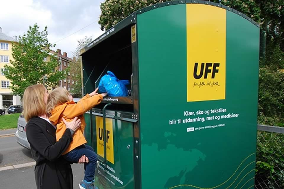 UFF Norway celebrates 40 years of shaping a better world
