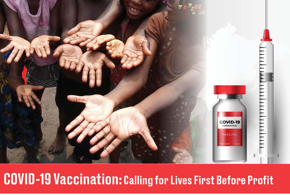 World Immunization Week 2022: Long Life for All