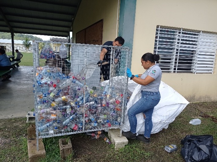 Promoting Sustainable Waste Management Practices To Reduce Plastic Pollution in Belize