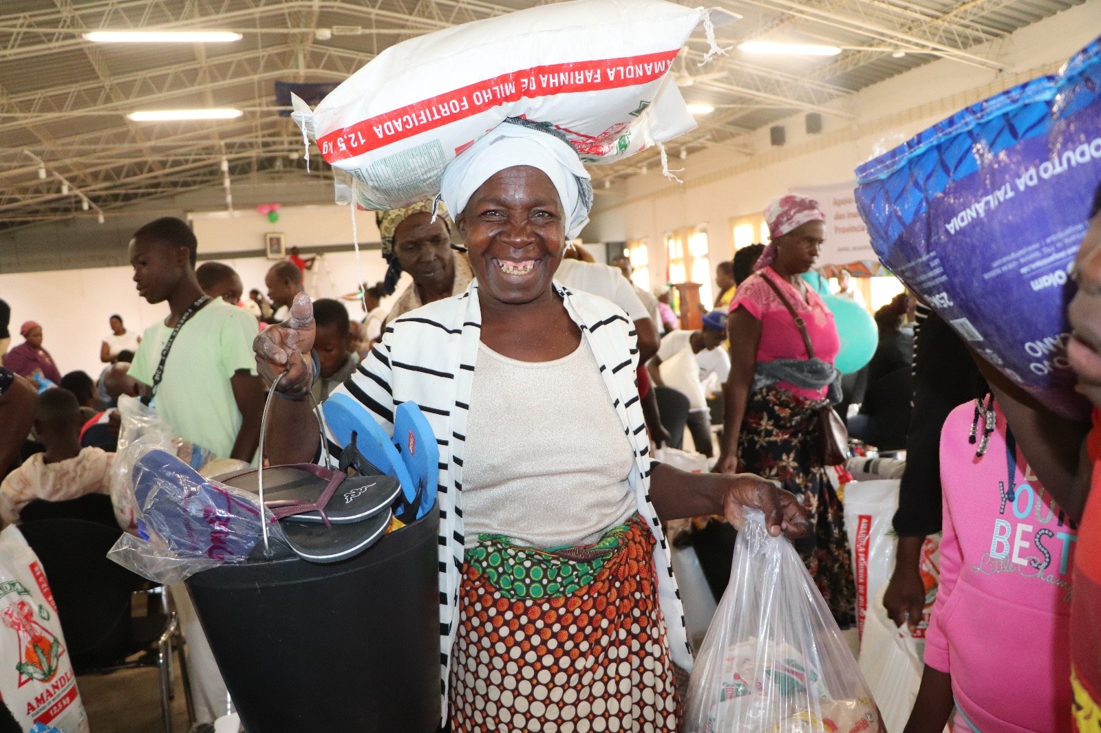 Supporting Humanitarian Efforts Through Community-Driven Resilience  