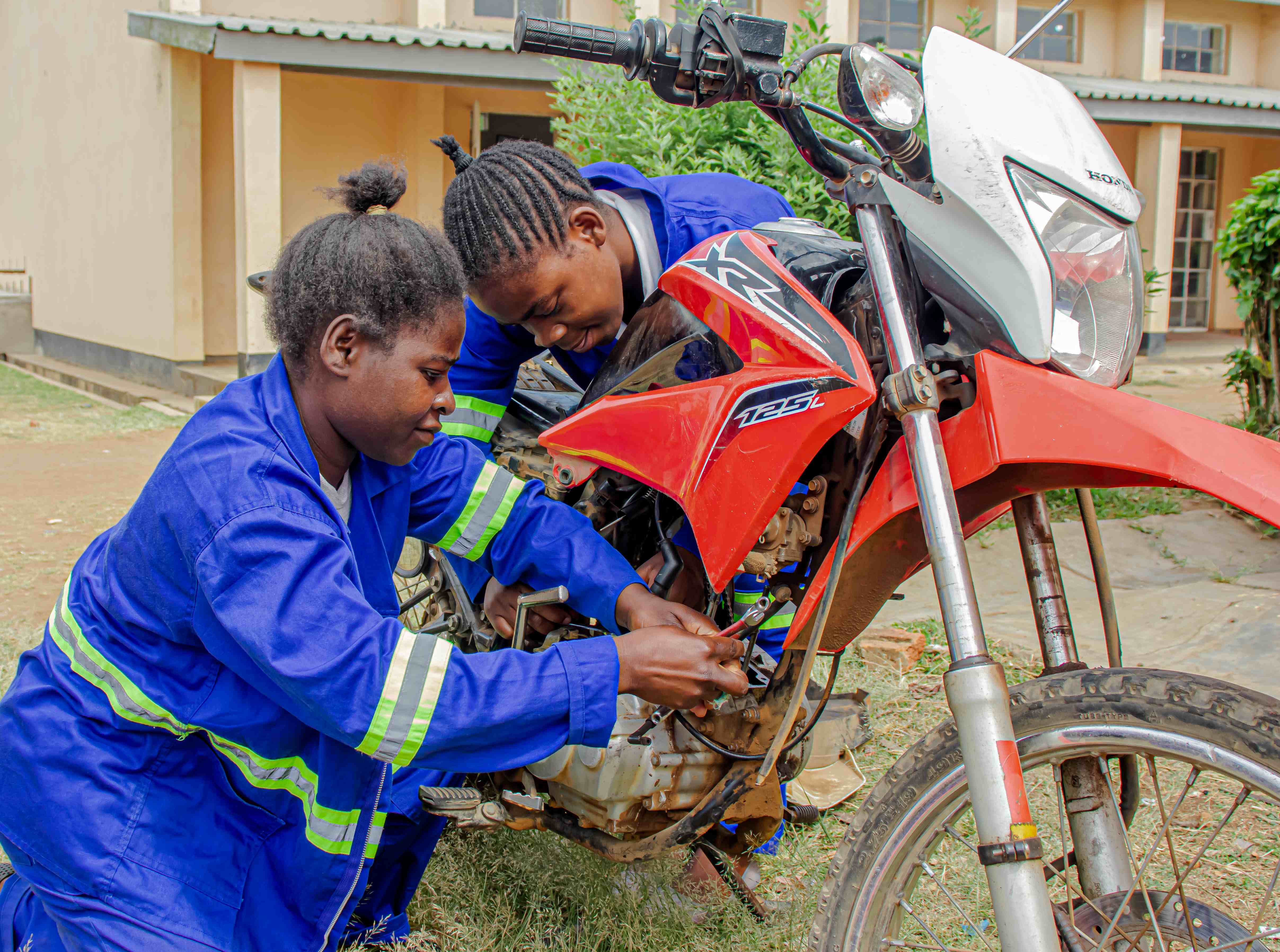 Africa’s youth are building the future, are we listening?