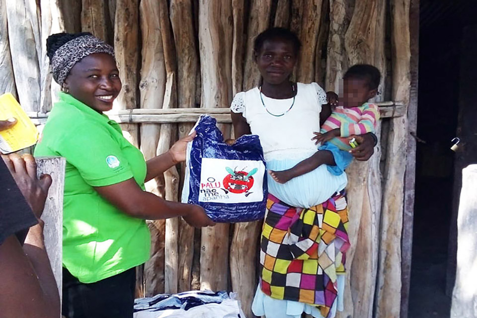 Reducing malaria key in saving lives
