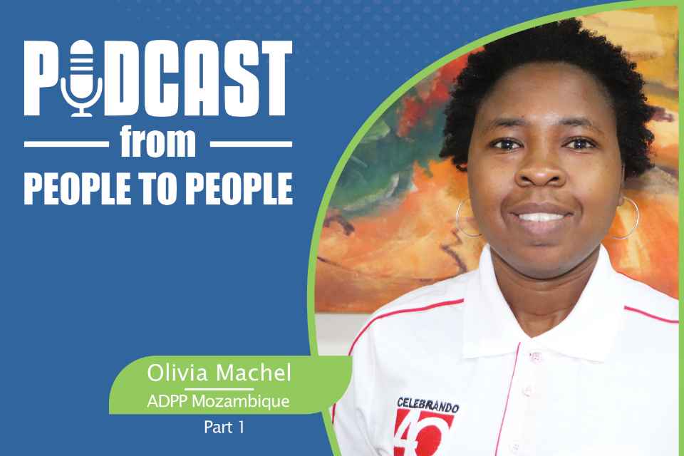 PODCAST From People to People Olivia Machel Part 1