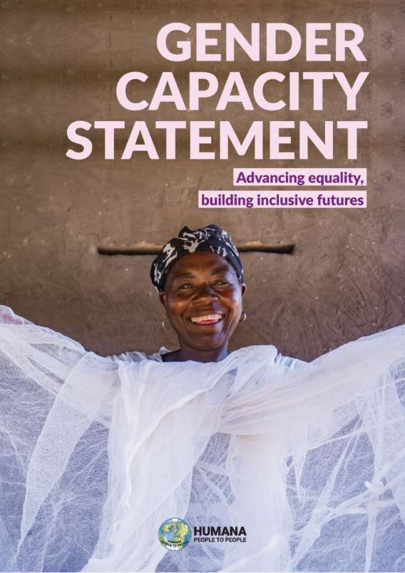 Gender Capacity Statement