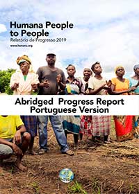 Abridged Progress Report 2019 (Portuguese)