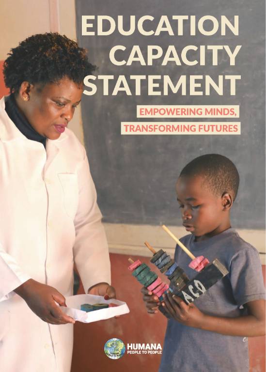Education Capacity Statement 2025