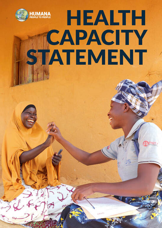 Health Capacity Statement