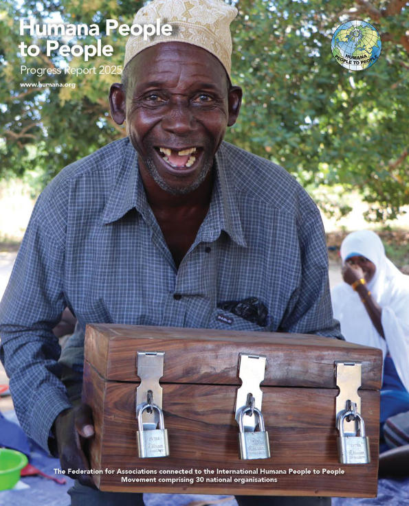 Progress Report 2025