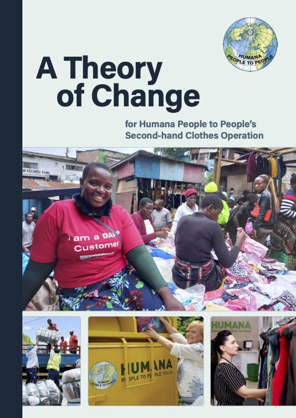 Second-Hand Clothes Theory of change