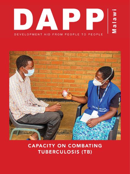 DAPP Malawi TB Capacity Statement