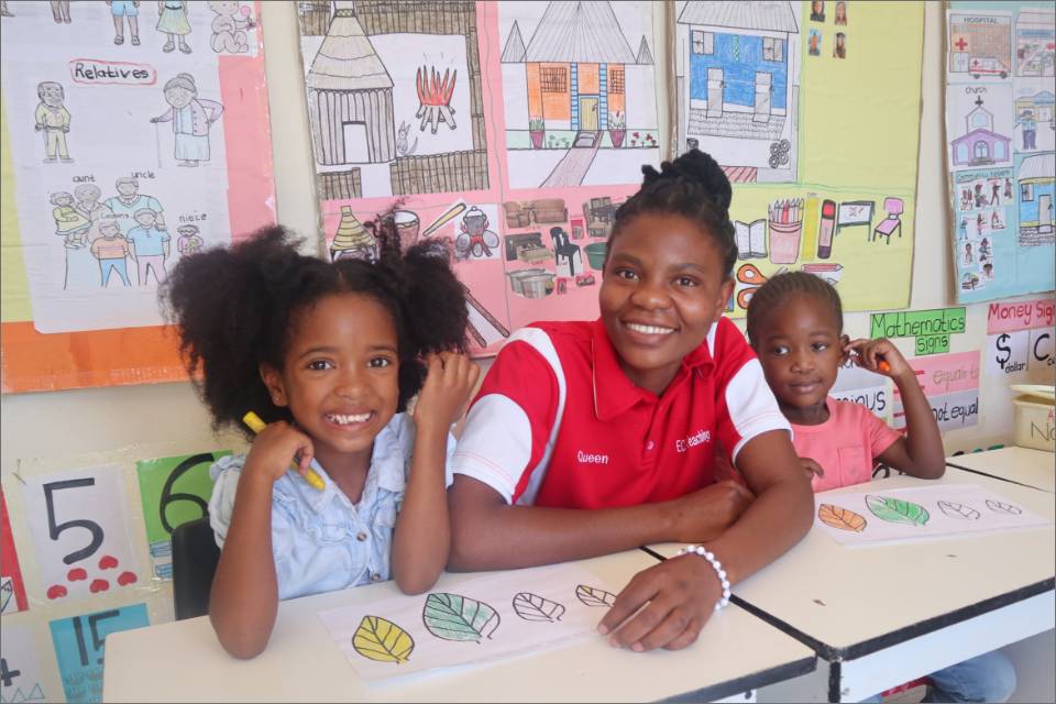 Early Childhood Development (ECD)