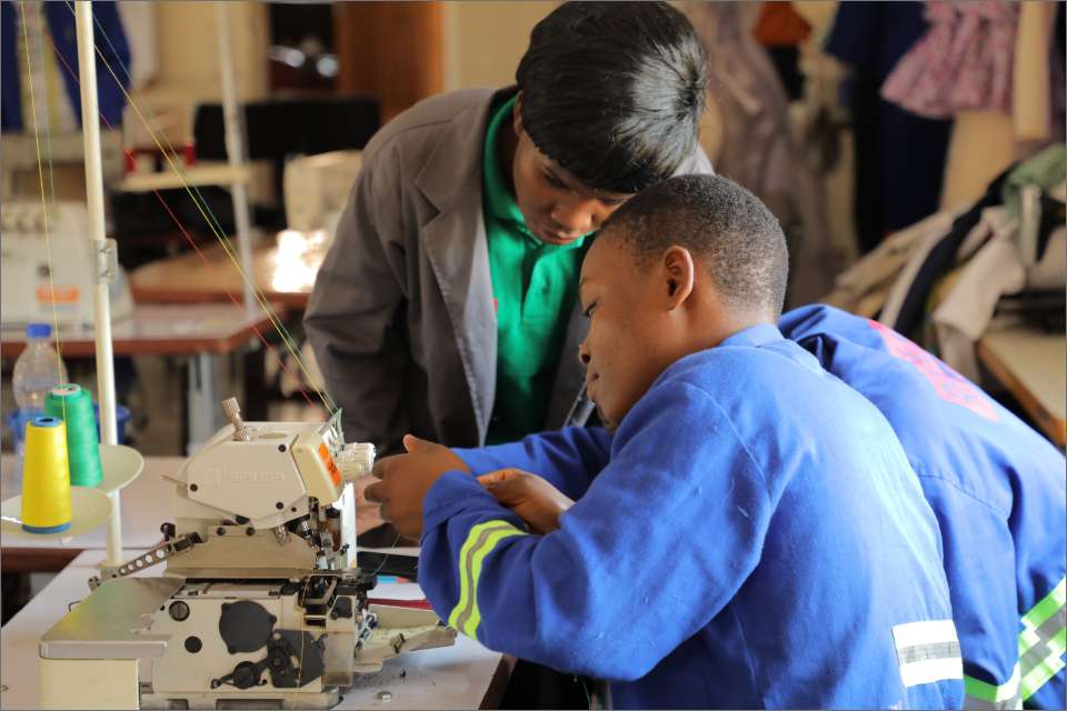 Technical and Vocational Education and Training (TVET) and Skills Development